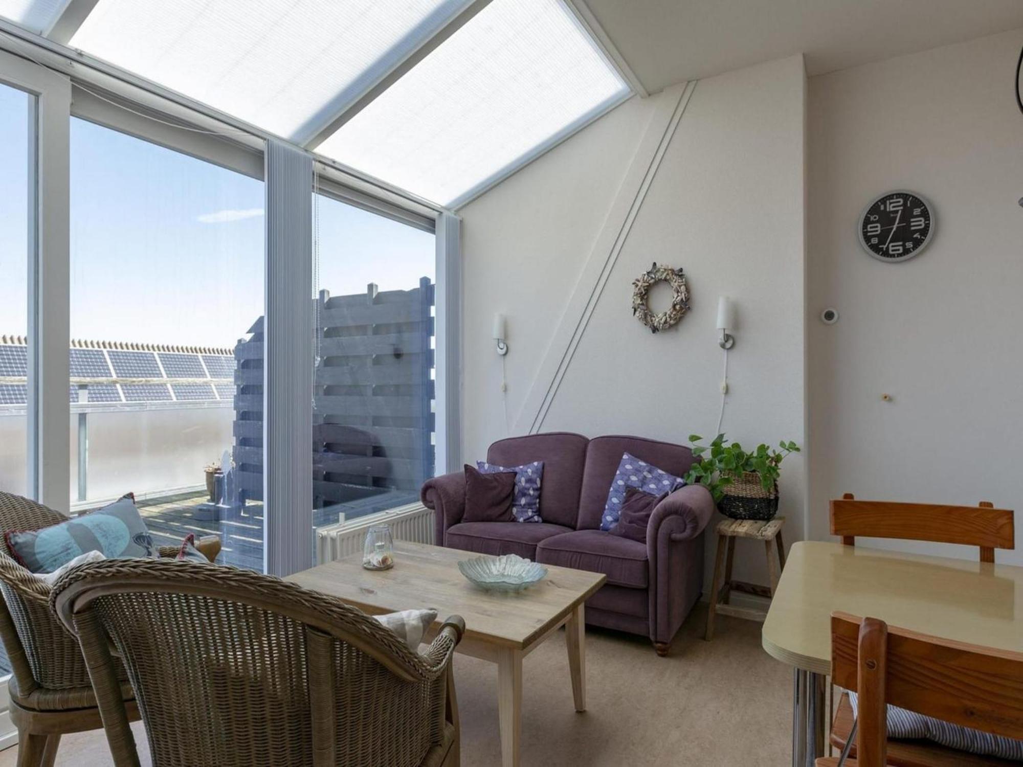 Luxury Apartment With Garden Callantsoog Exterior foto