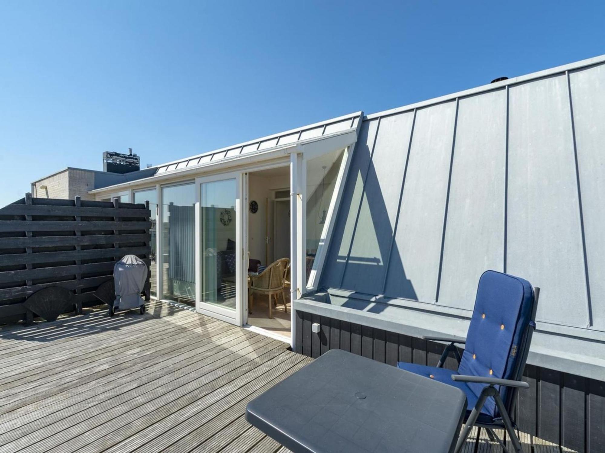 Luxury Apartment With Garden Callantsoog Exterior foto