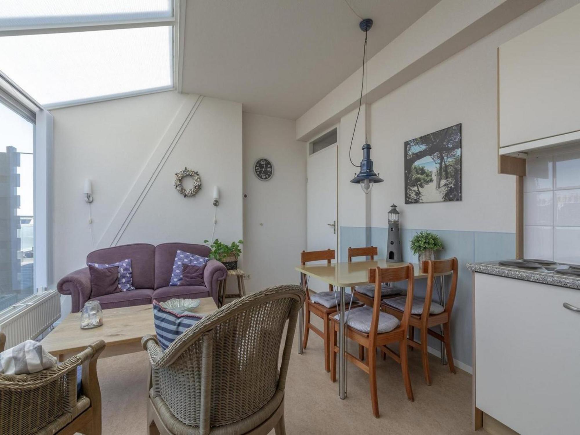 Luxury Apartment With Garden Callantsoog Exterior foto