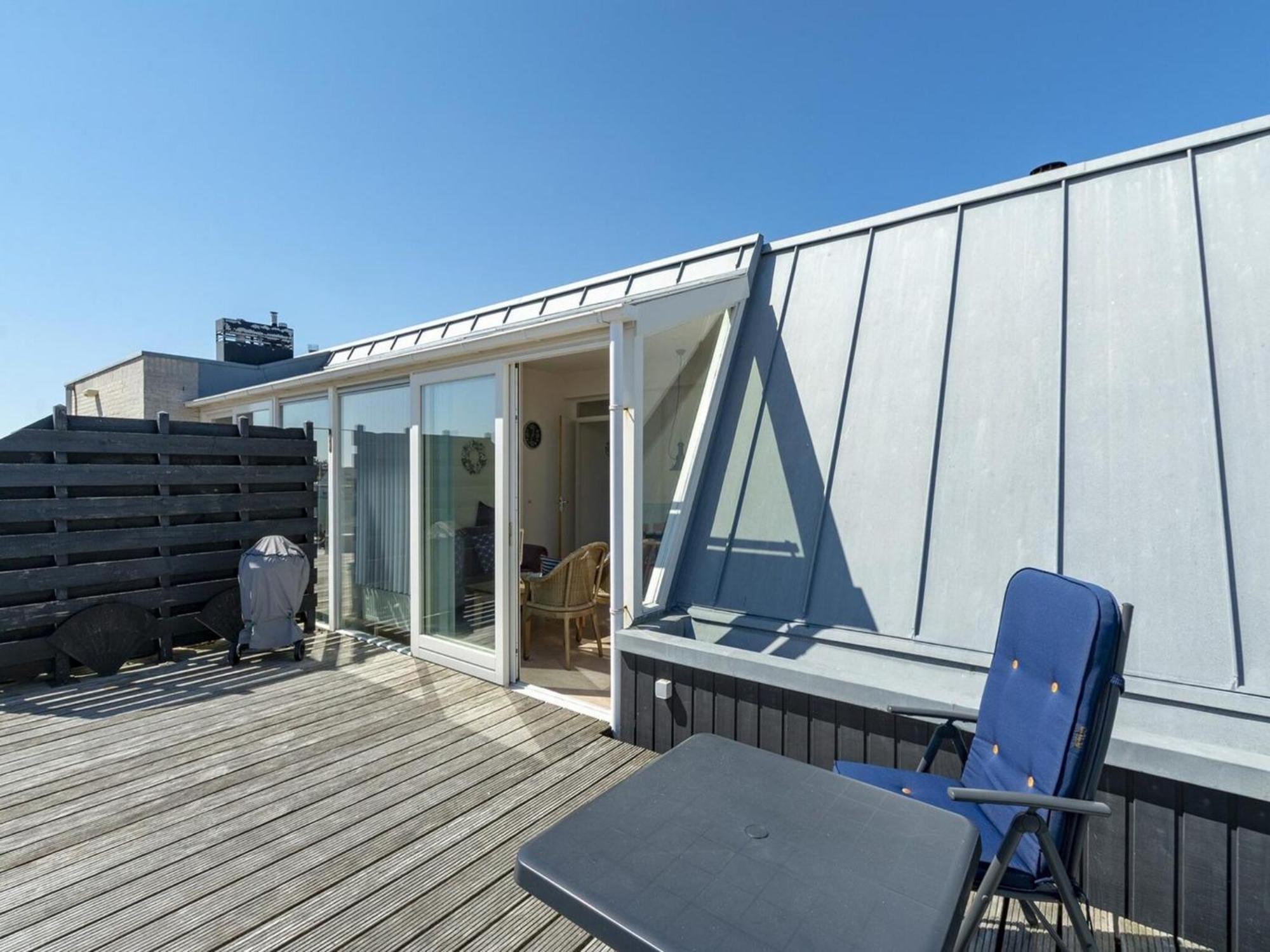Luxury Apartment With Garden Callantsoog Exterior foto